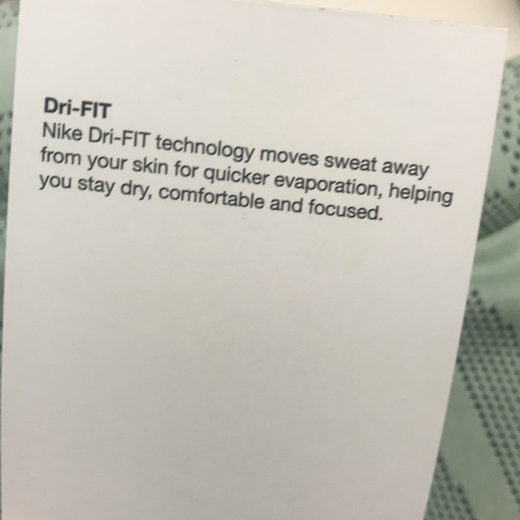 Nike Golf/Tennis/Pickleball Polo, NWT! - Picture 5 of 7